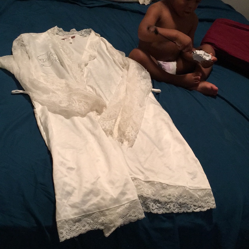 Bridal Robe